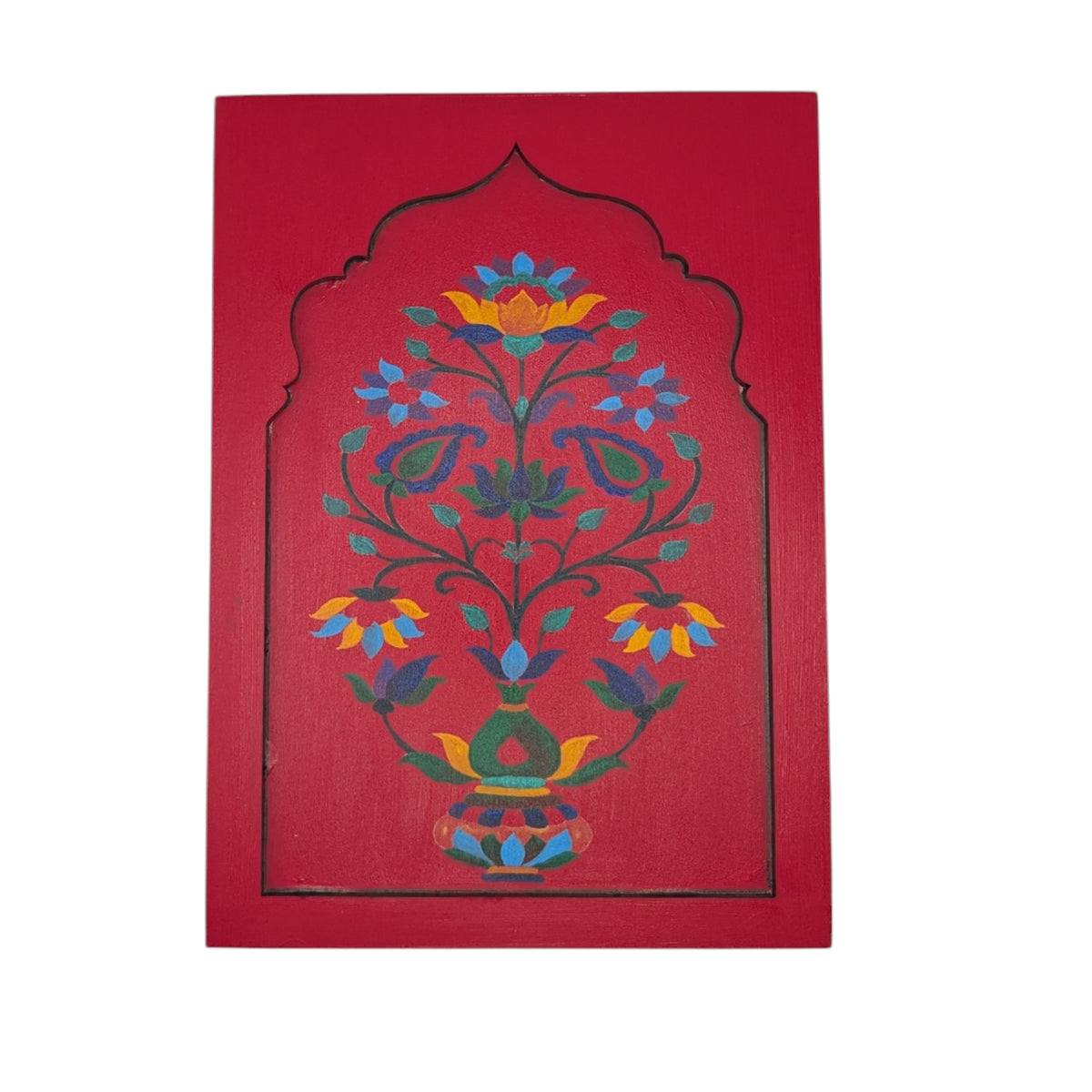 Royal Wall Accents: Fleurs