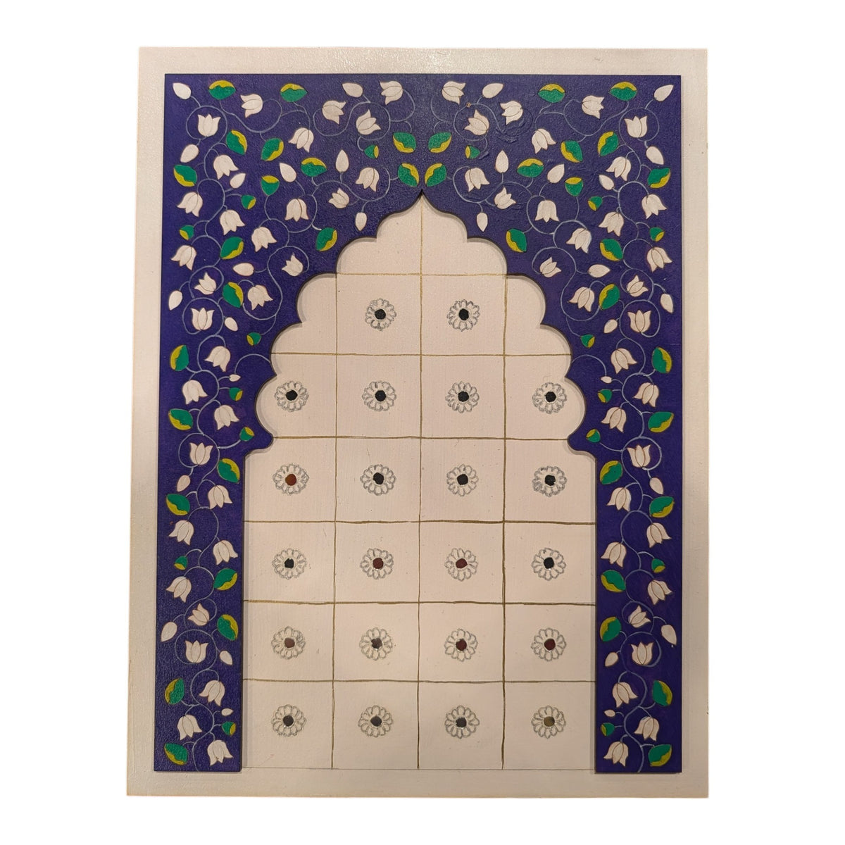 A Royal Welcome: Wall Accents (w/ doors)