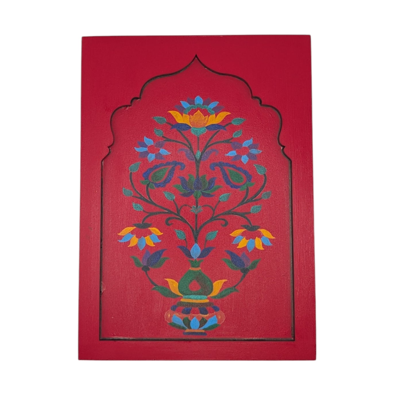 Royal Wall Accents: Fleurs