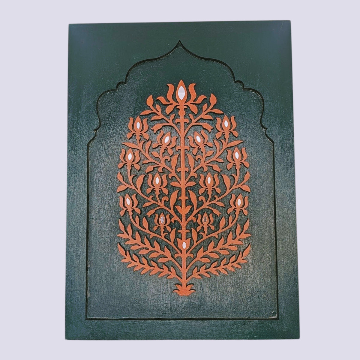 Royal Wall Accents: Fleurs