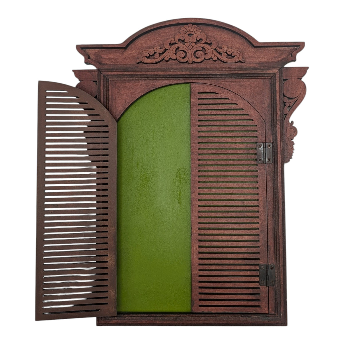 A Royal Welcome: Wall Accents (w/ doors)