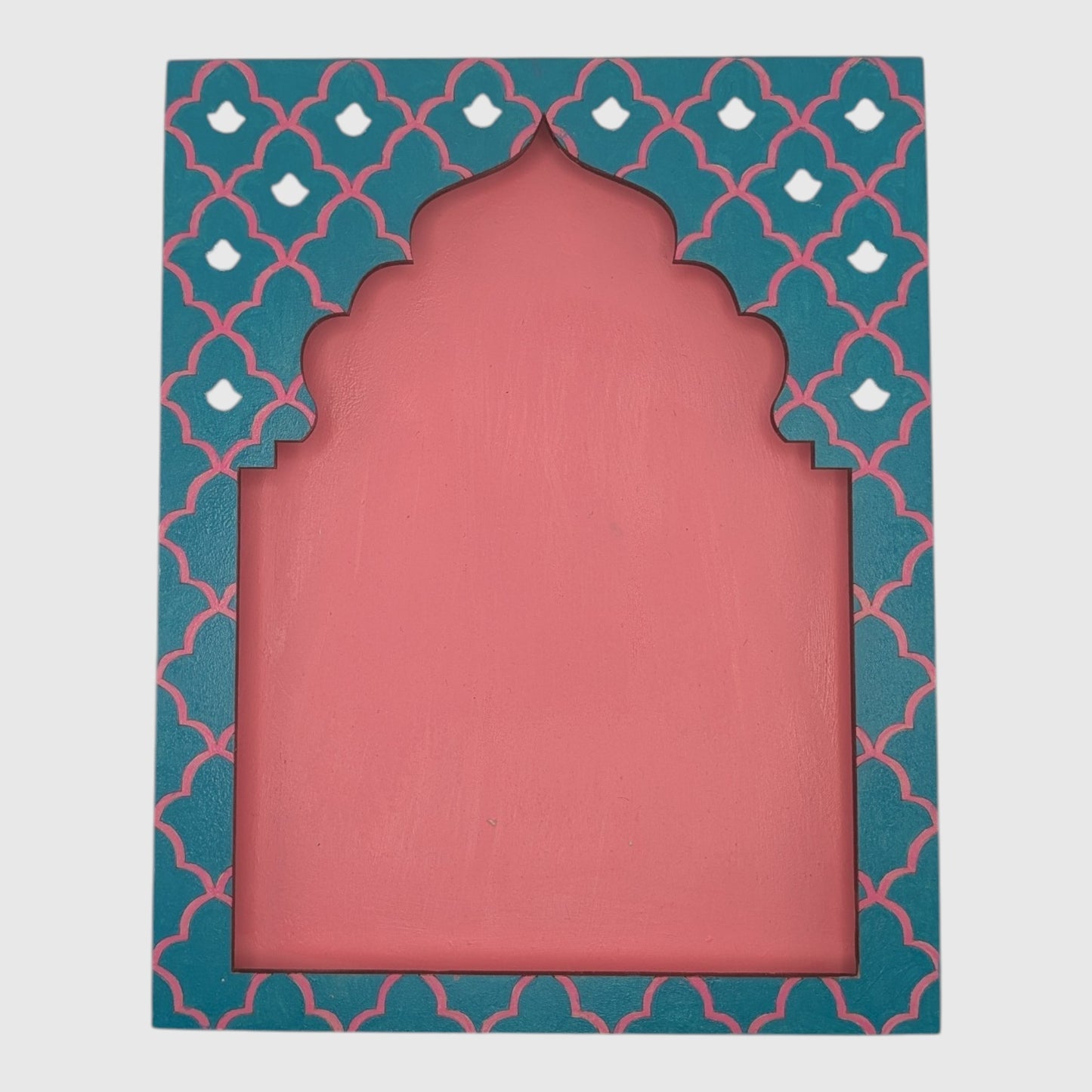Royal Wall Accents: Shadow Box