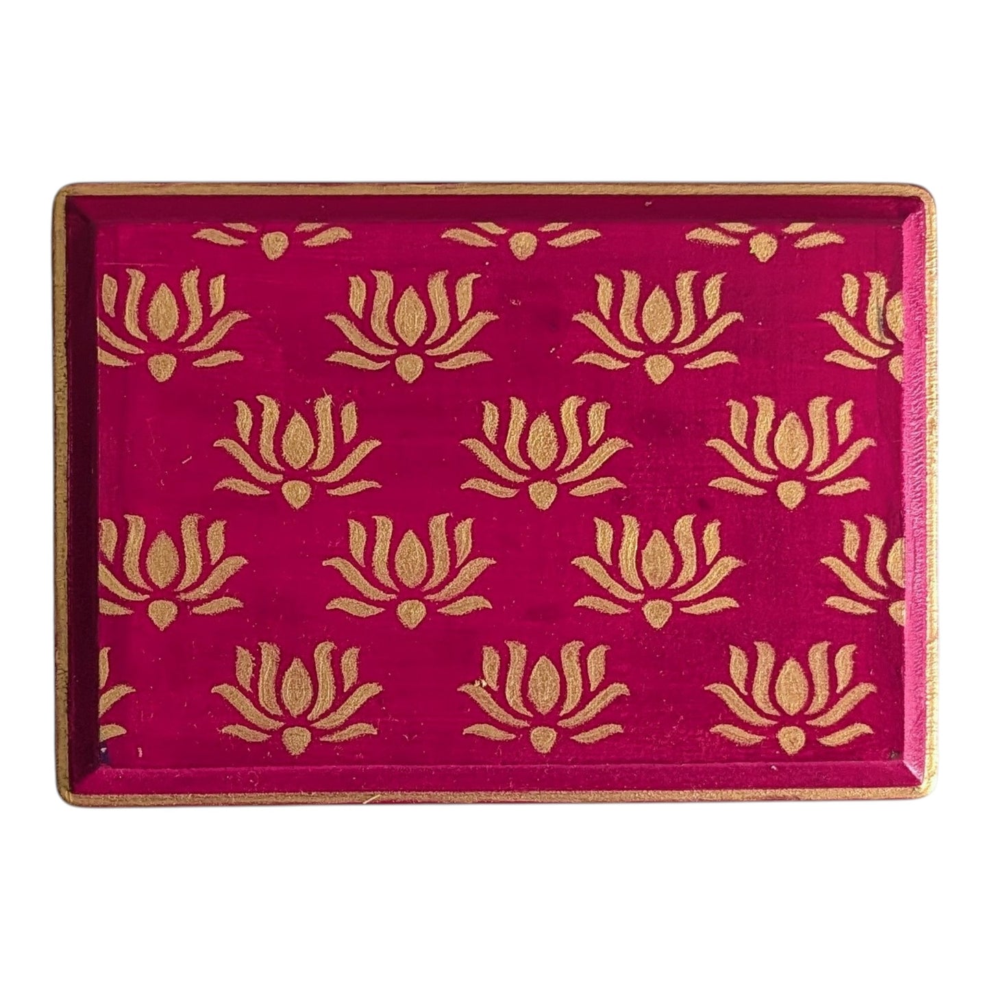 Pooja Paat: Royal Pedestals