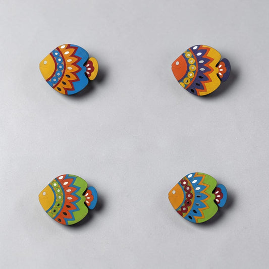 Handpainted Magnets