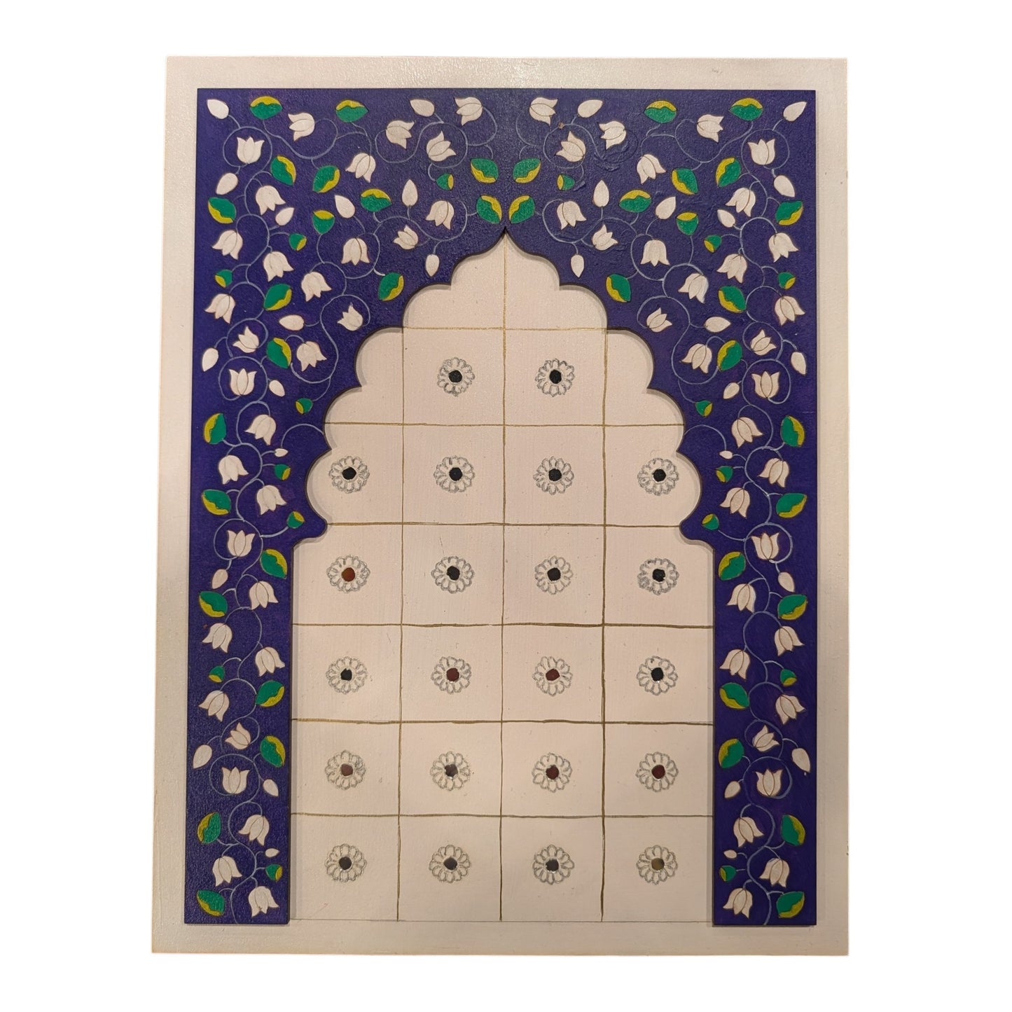 A Royal Welcome: Wall Accents (w/ doors)