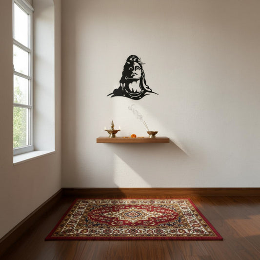 Shiva Adipurush Wall Accent