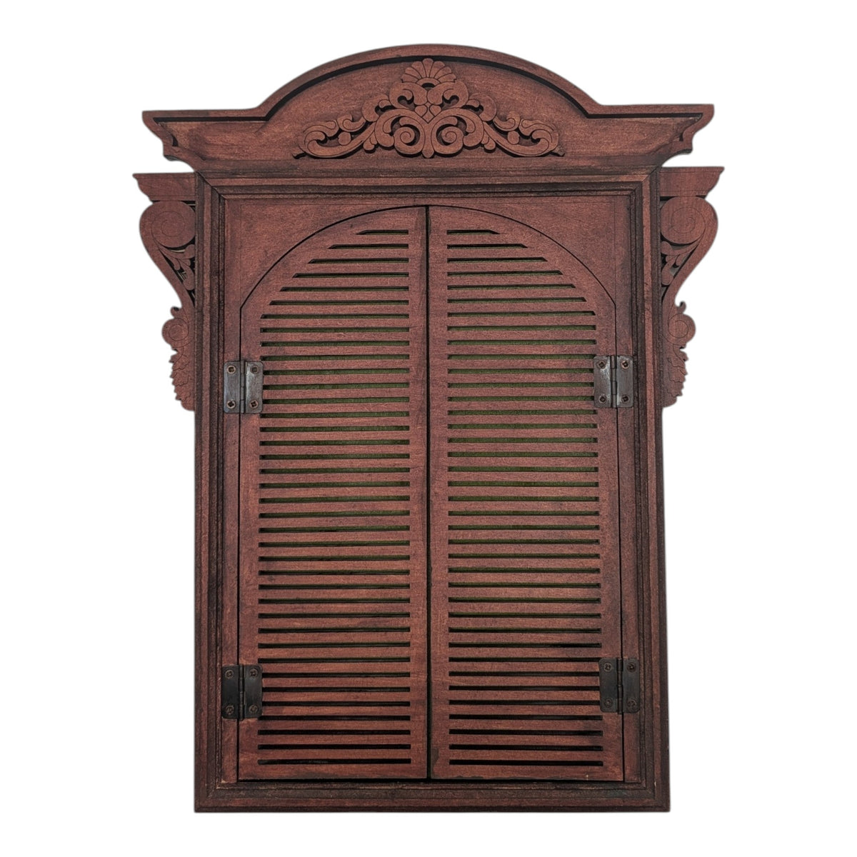 A Royal Welcome: Wall Accents (w/ doors)