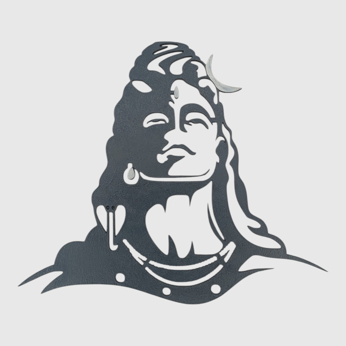 Shiva Adipurush Wall Accent