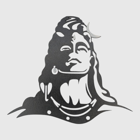 Shiva Adipurush Wall Accent