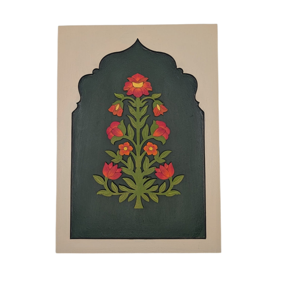 Royal Wall Accents: Fleurs