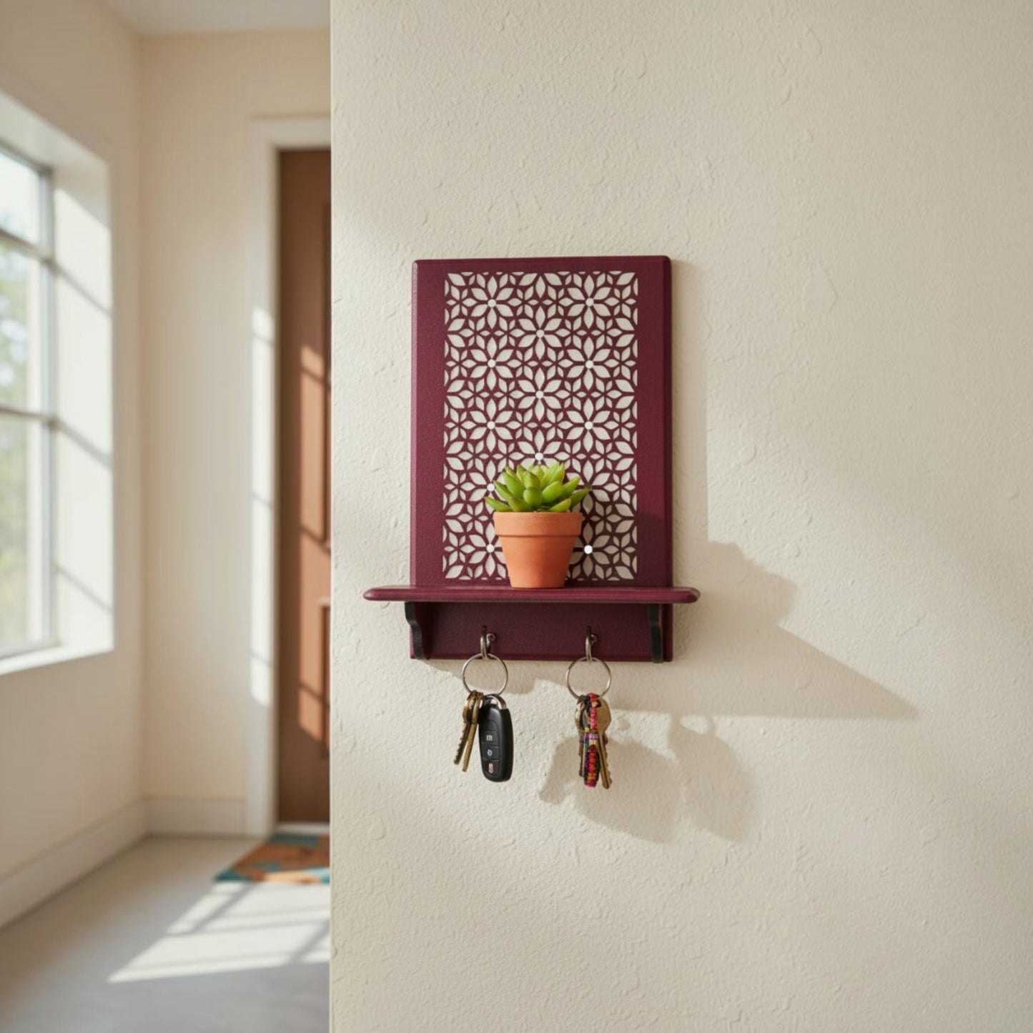 Handcrafted Key Holders