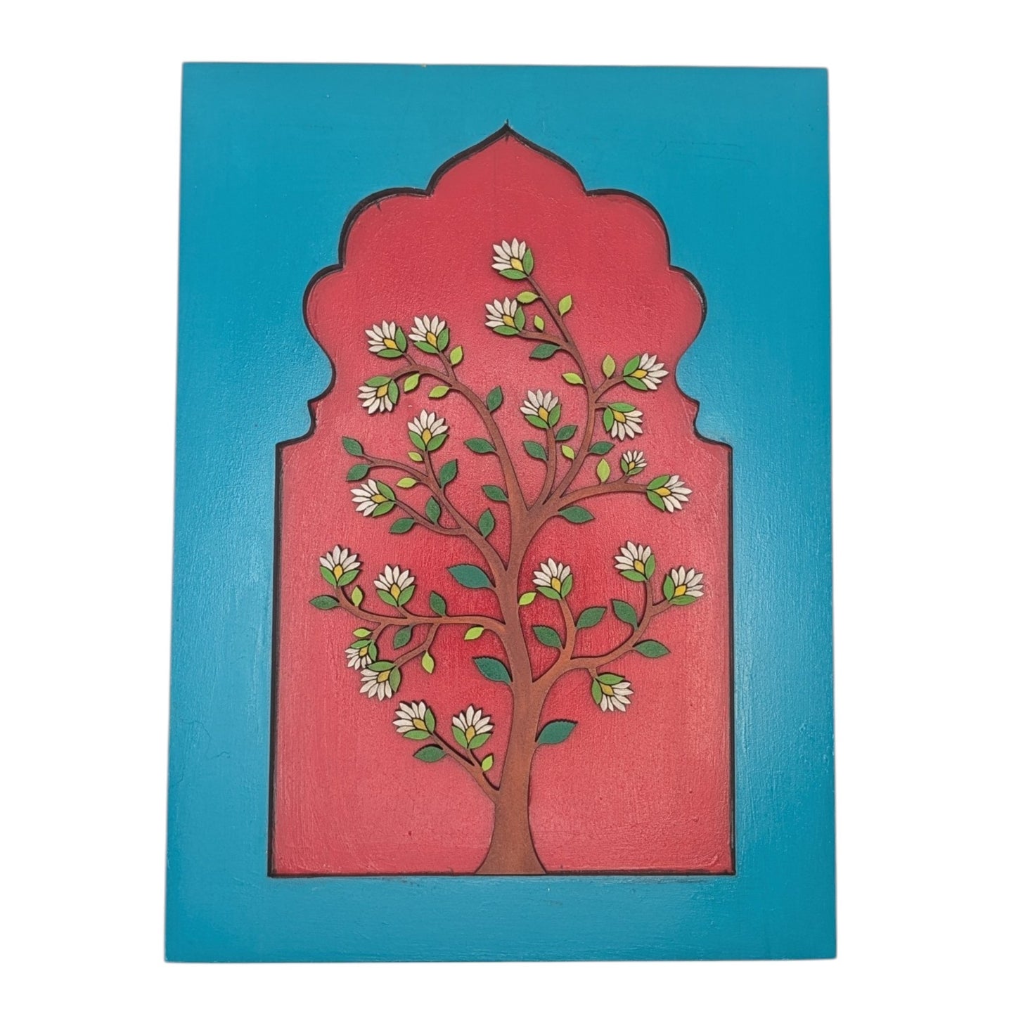 Royal Wall Accents: Fleurs