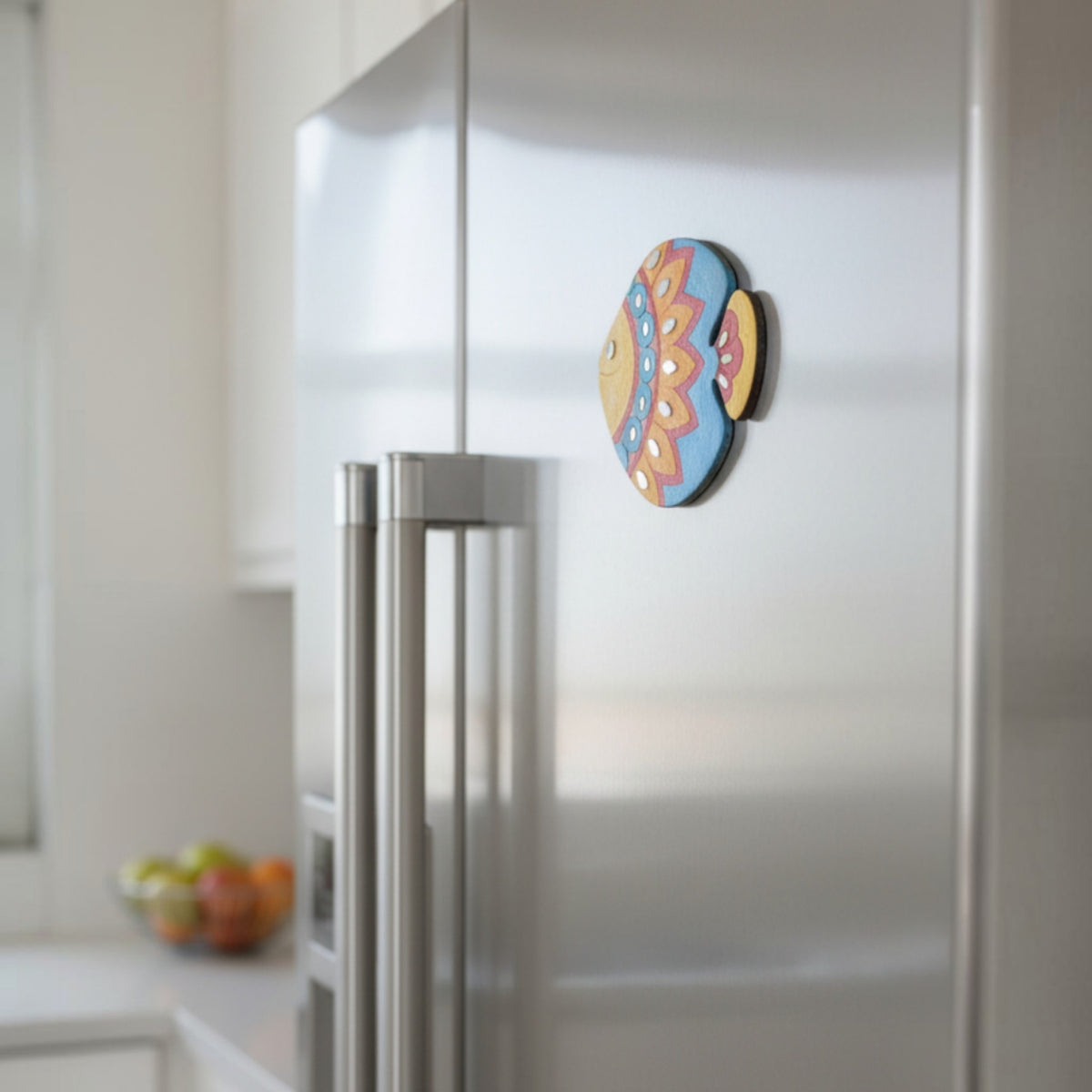 Handpainted Magnets