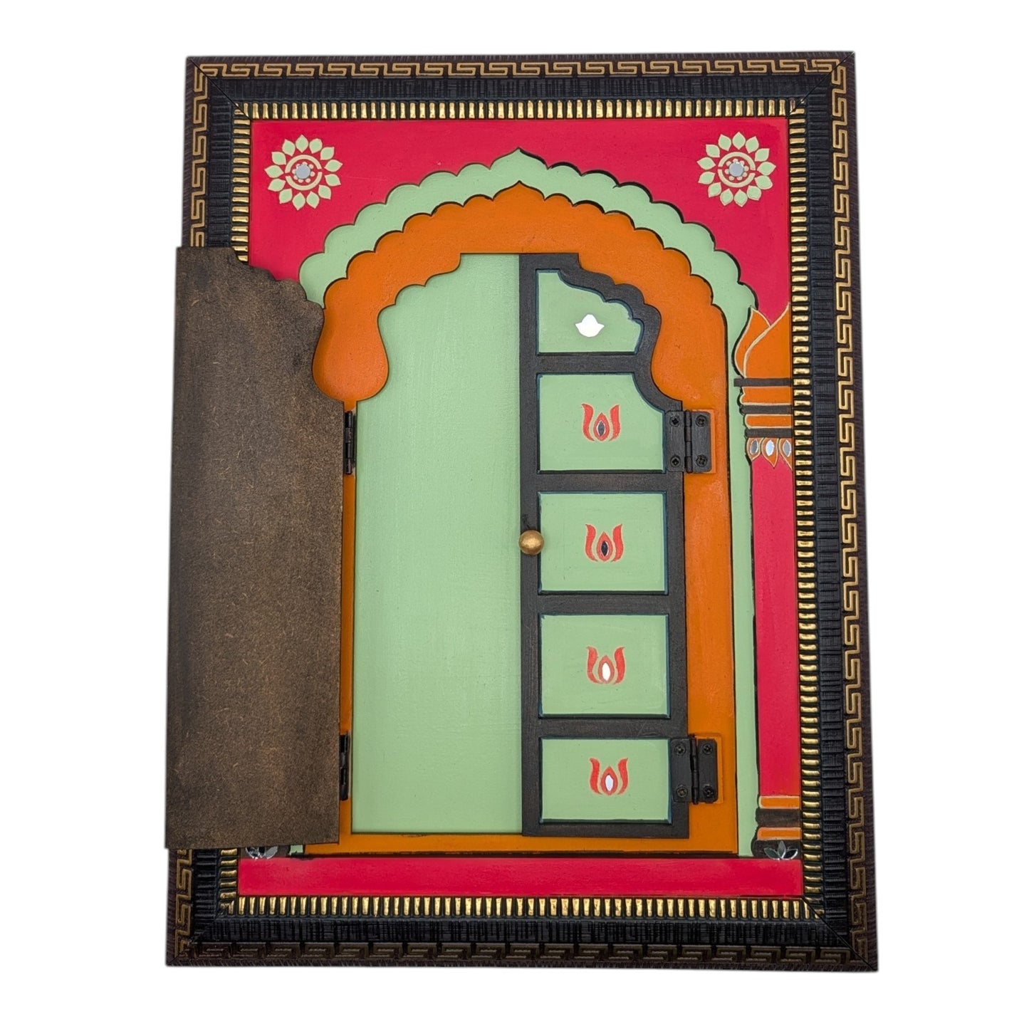A Royal Welcome: Wall Accents (w/ doors)